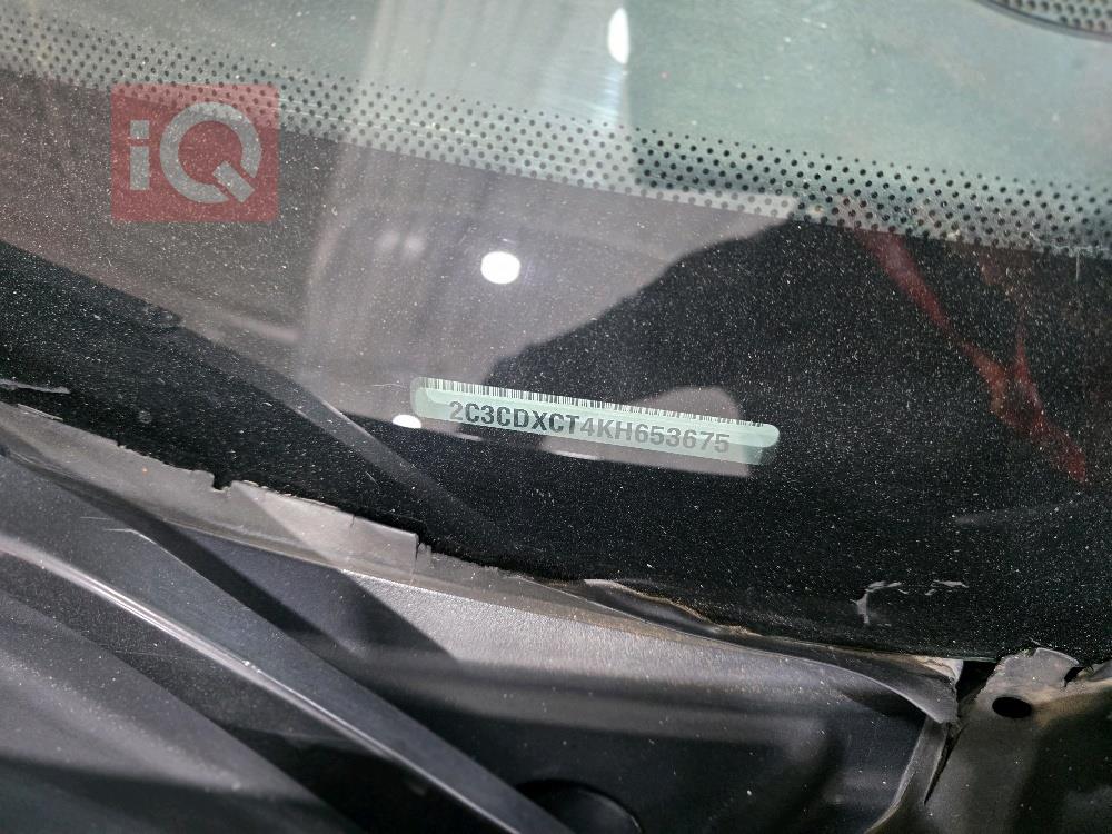 دودج تشارجر